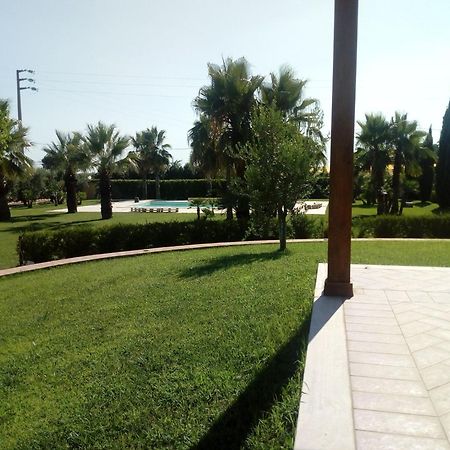 Villa Arianna Cori Exteriér fotografie