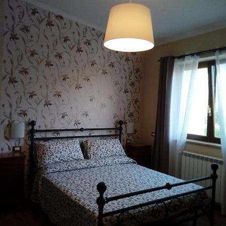 Villa Arianna Cori Exteriér fotografie