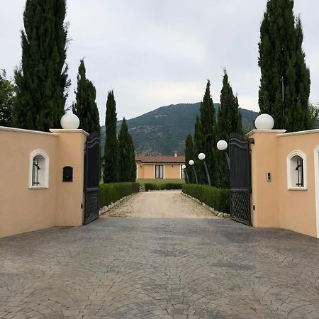 Villa Arianna Cori Exteriér fotografie