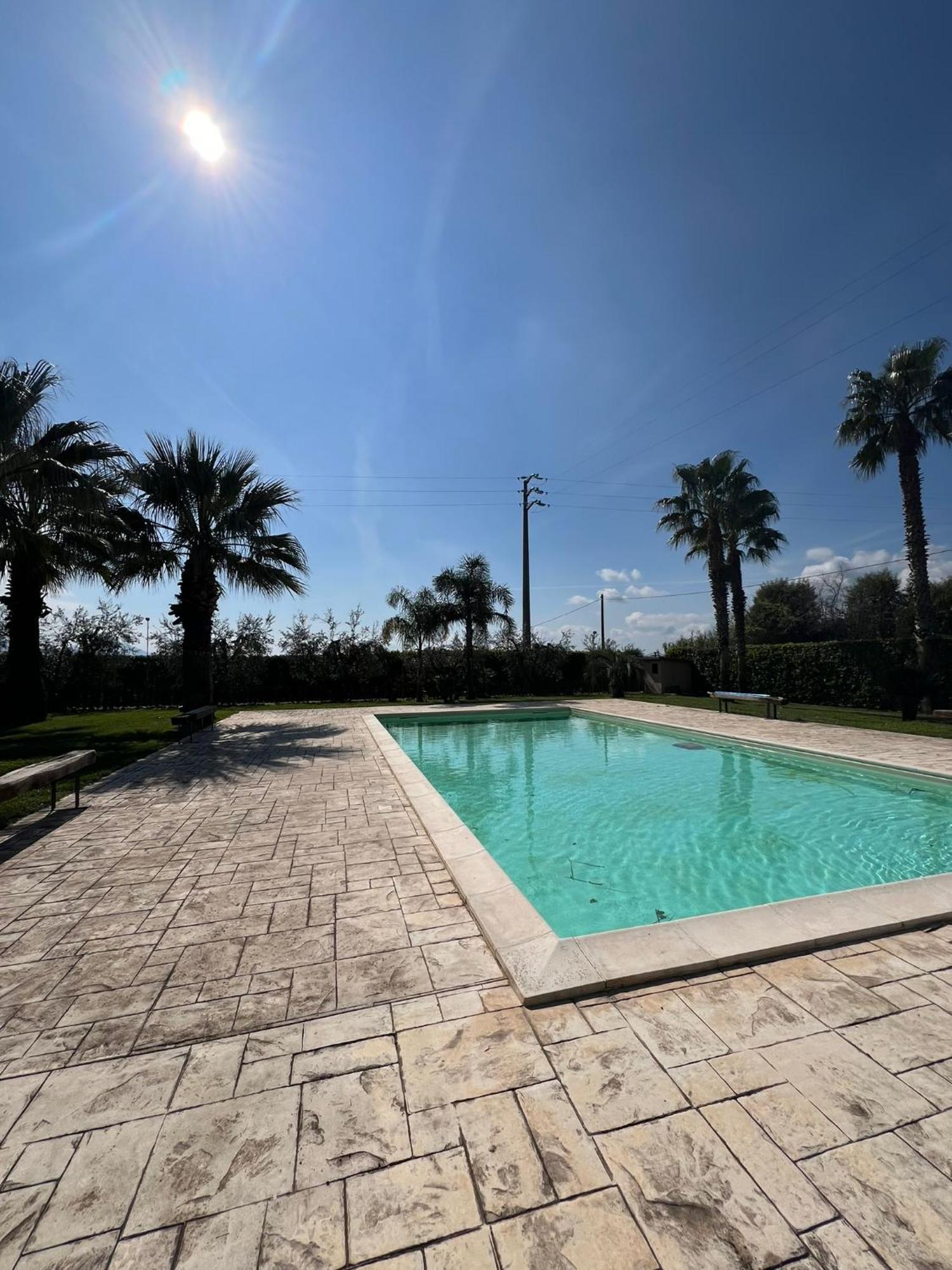 Villa Arianna Cori Exteriér fotografie