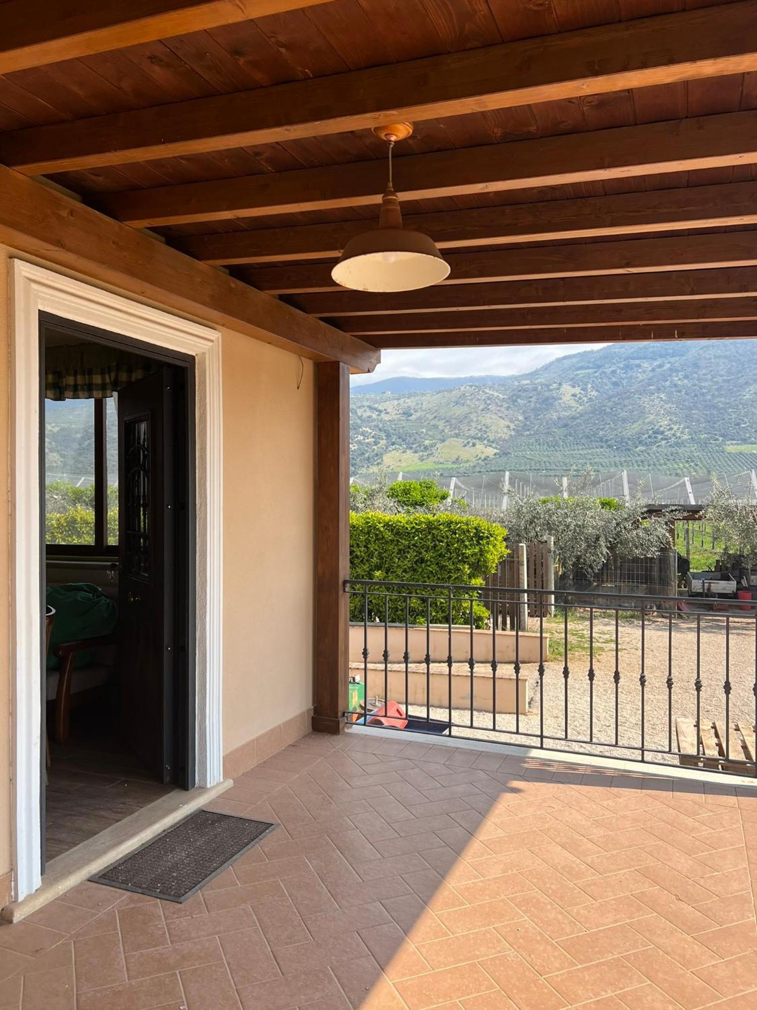 Villa Arianna Cori Exteriér fotografie