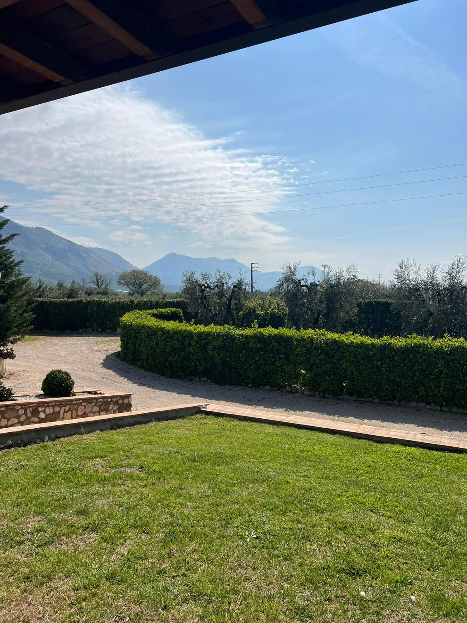 Villa Arianna Cori Exteriér fotografie
