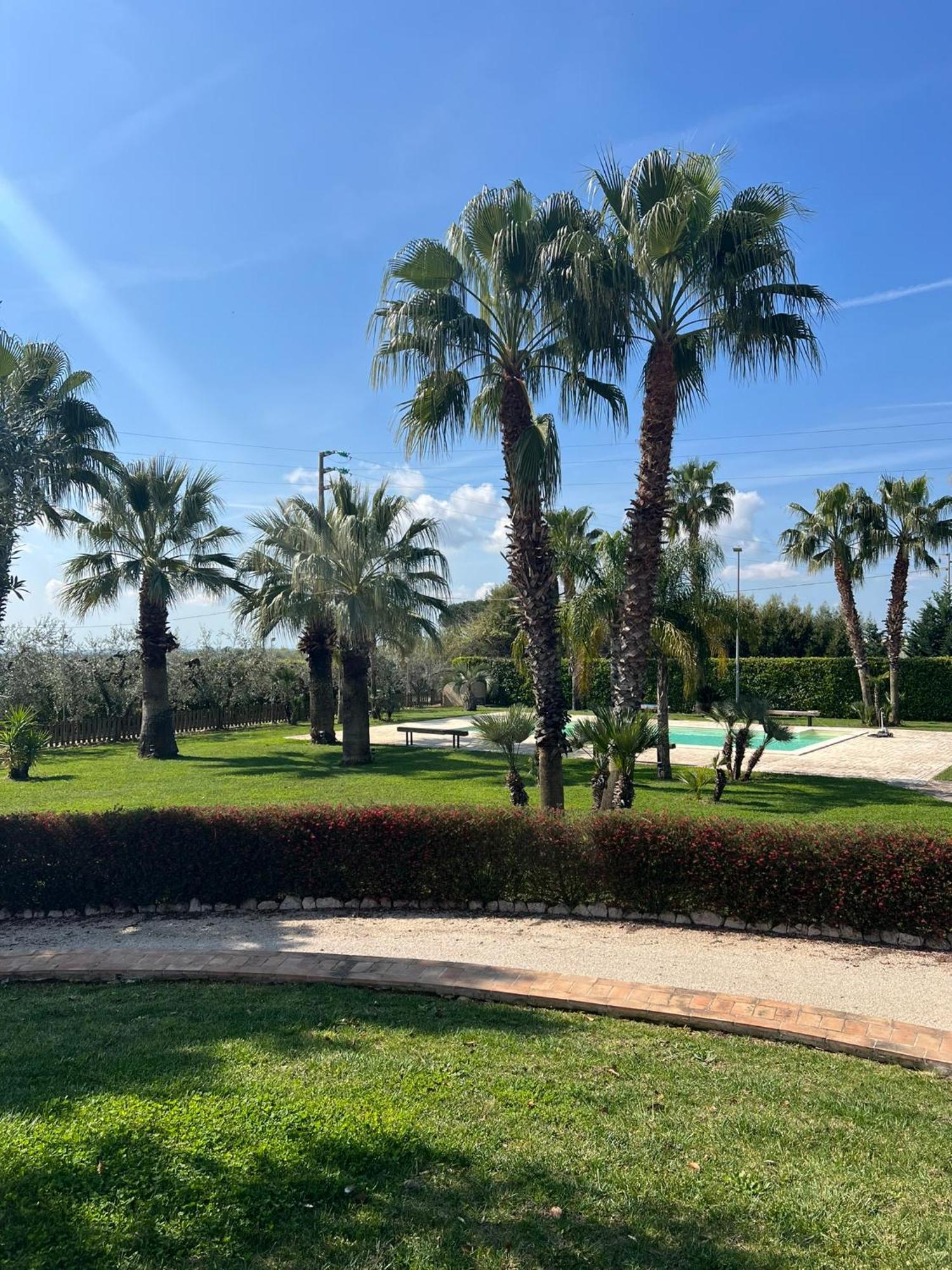 Villa Arianna Cori Exteriér fotografie