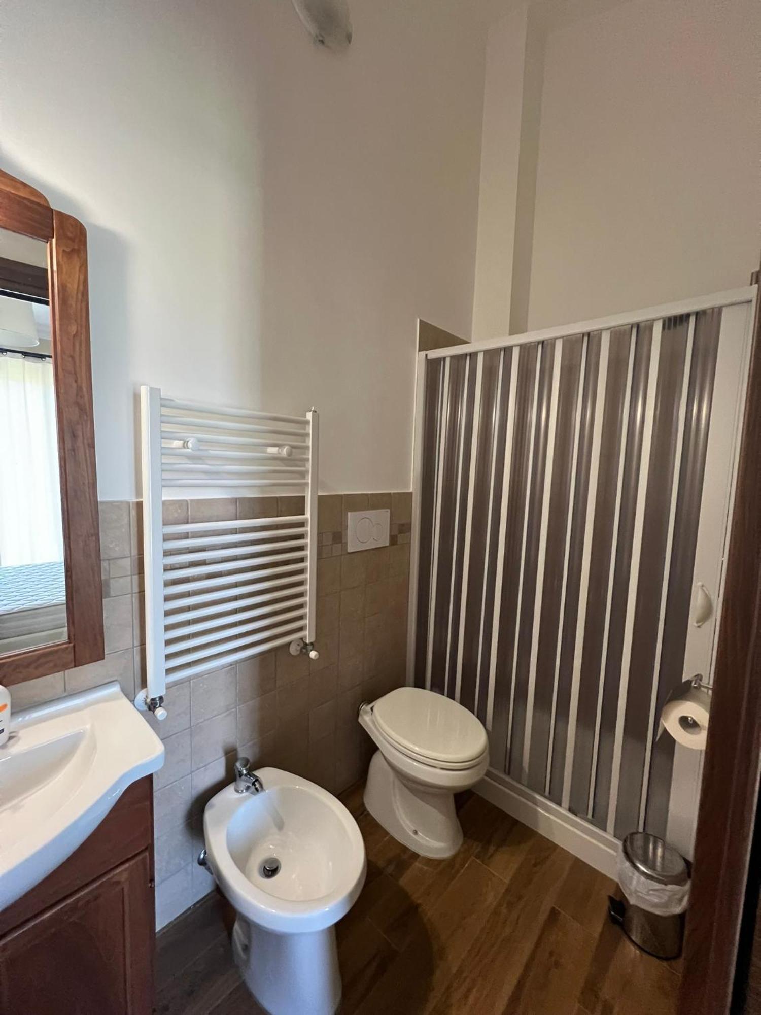 Villa Arianna Cori Exteriér fotografie