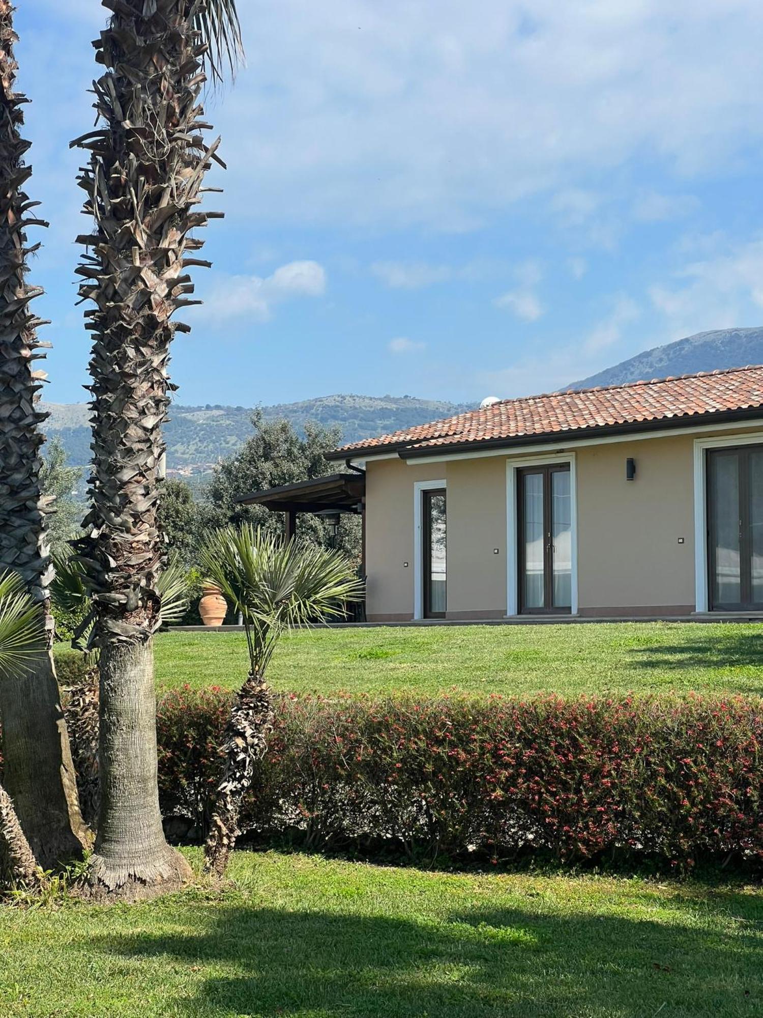 Villa Arianna Cori Exteriér fotografie