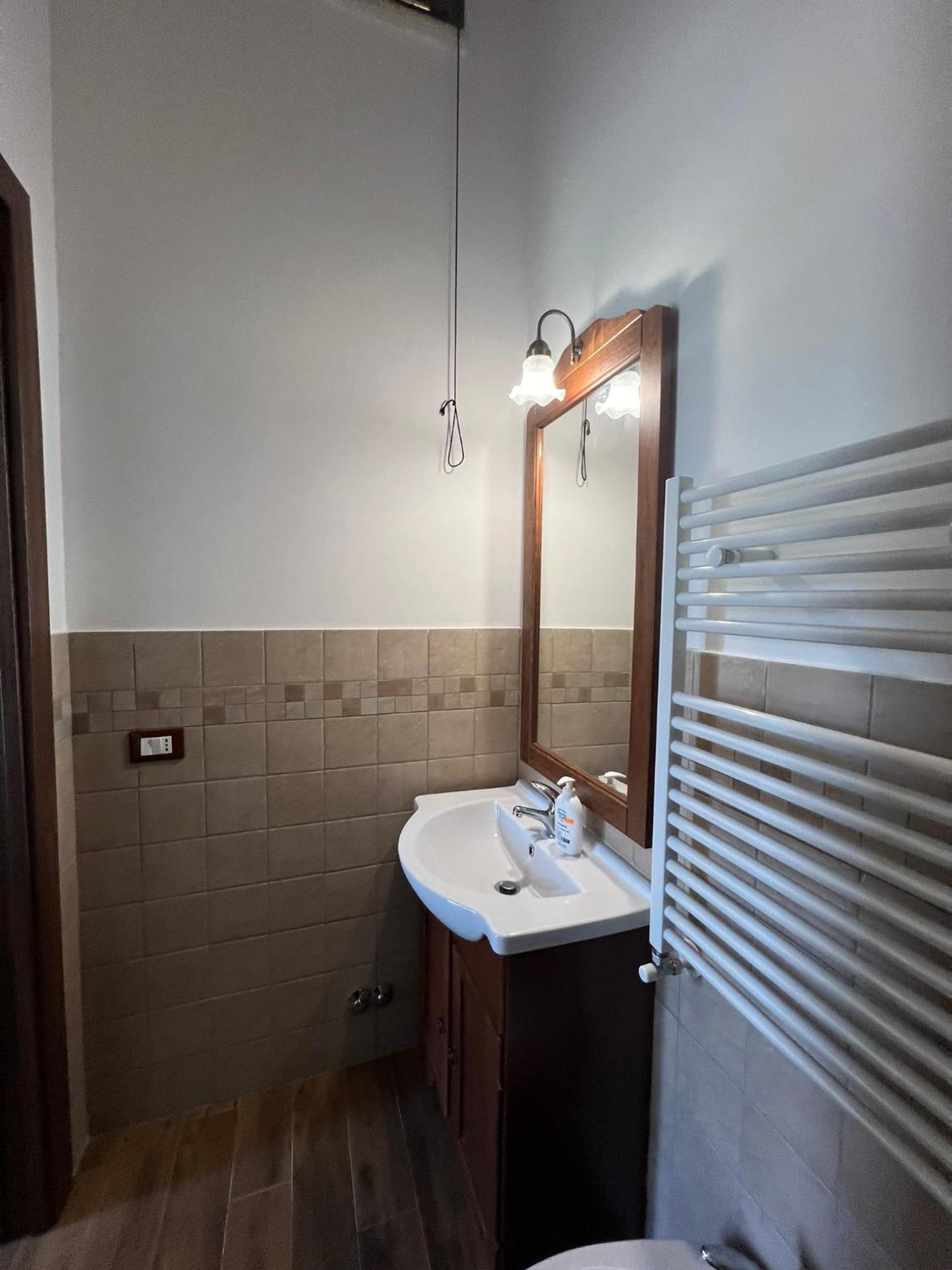 Villa Arianna Cori Exteriér fotografie