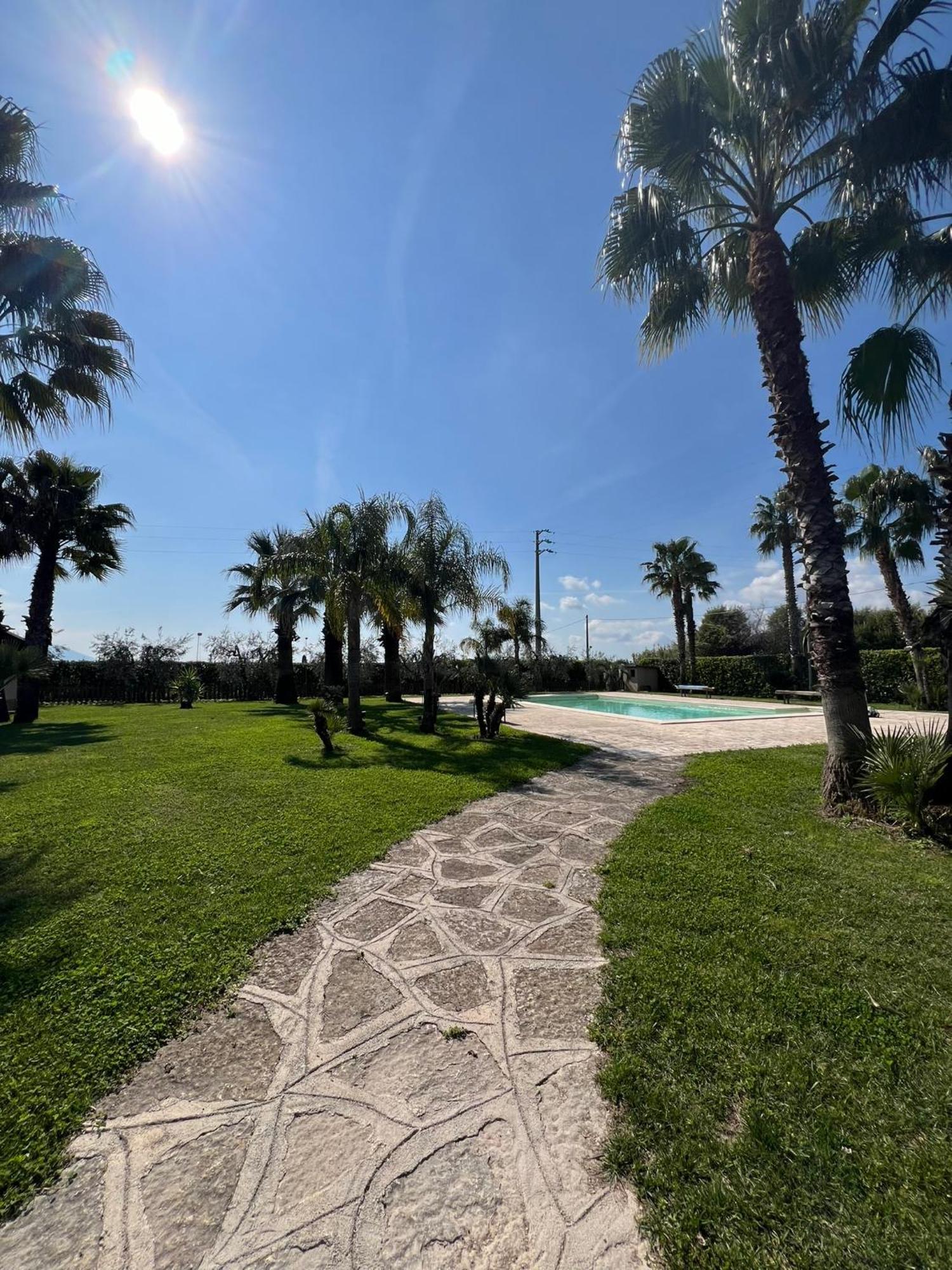 Villa Arianna Cori Exteriér fotografie
