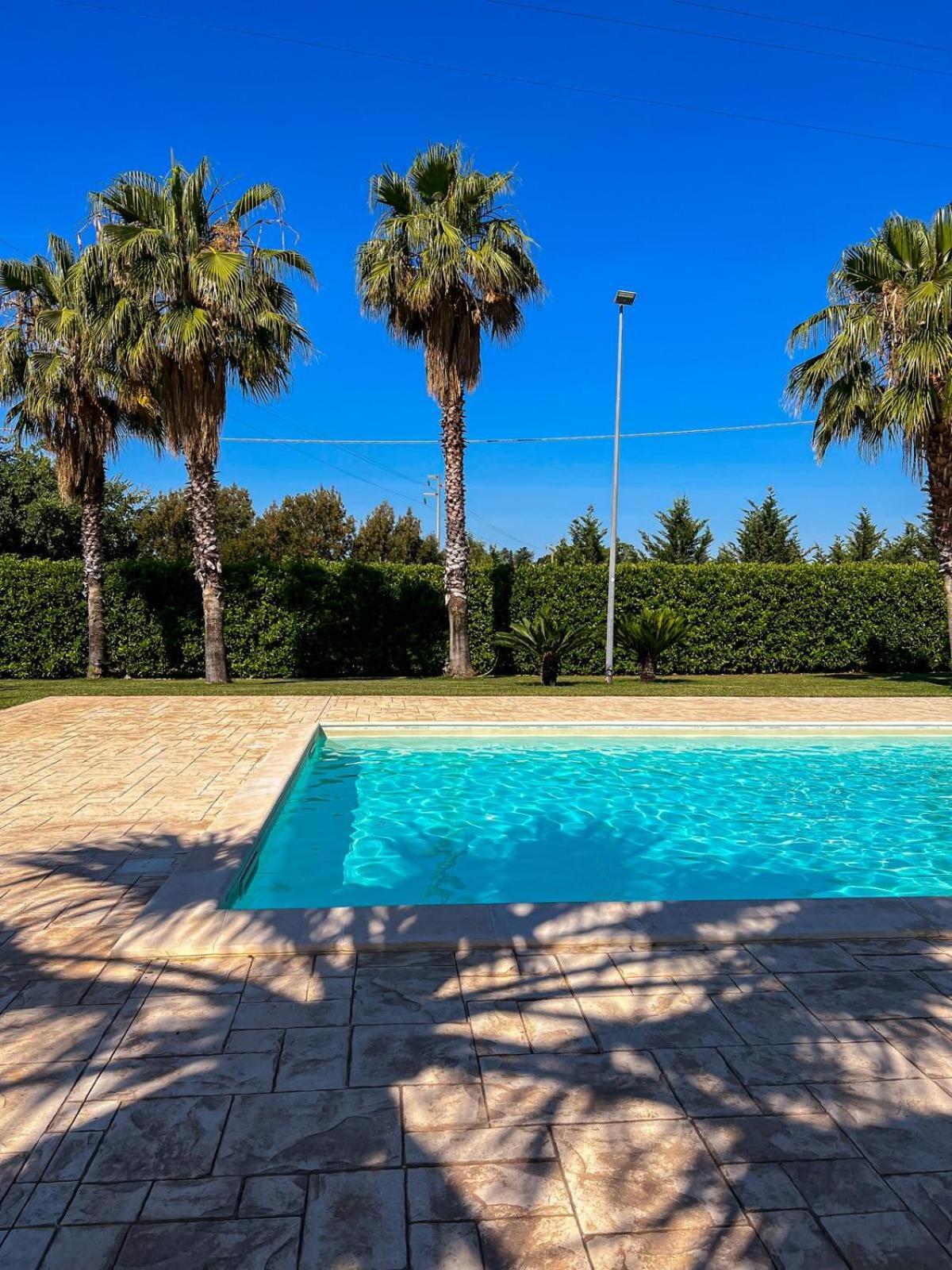 Villa Arianna Cori Exteriér fotografie