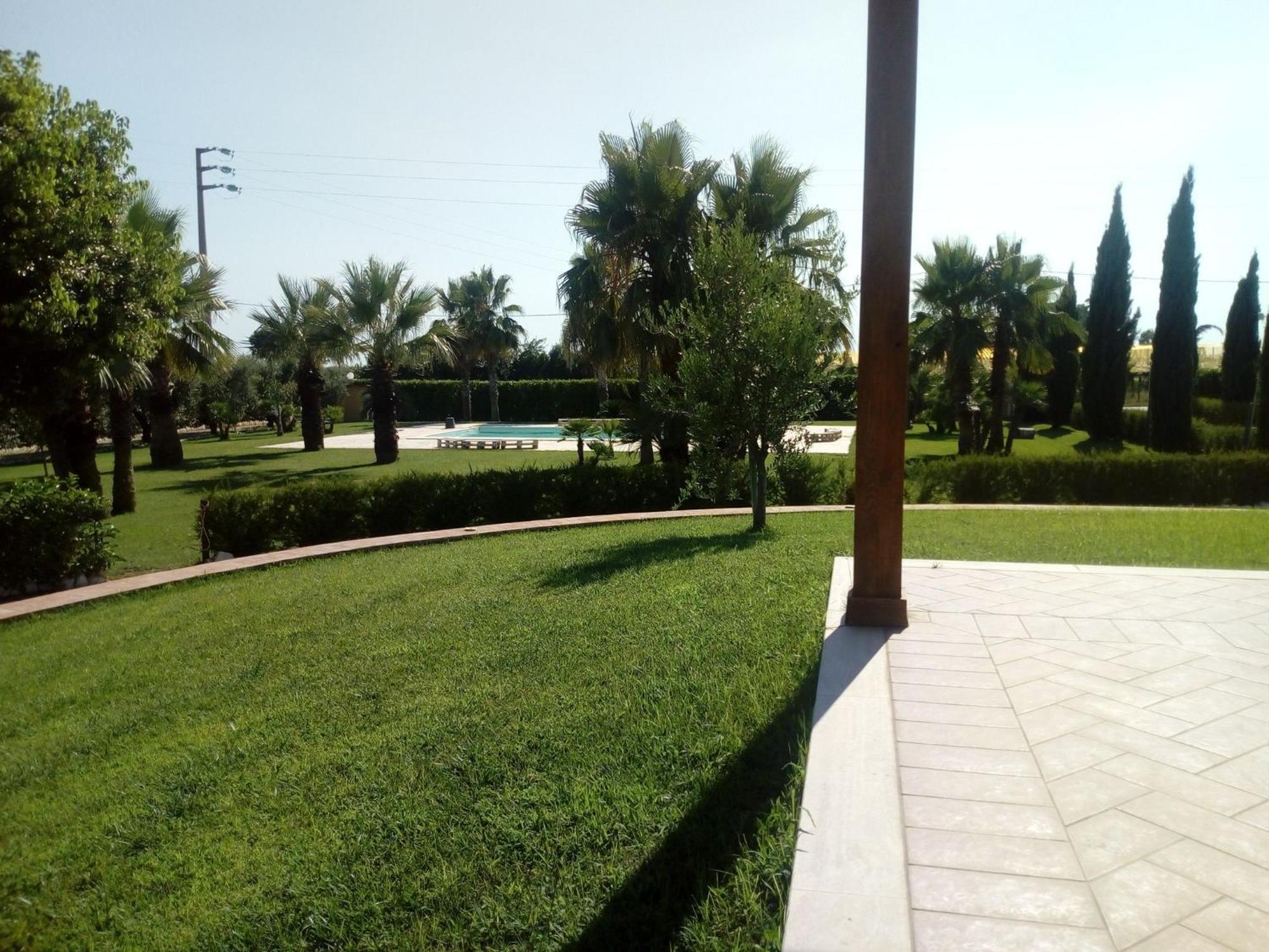 Villa Arianna Cori Exteriér fotografie