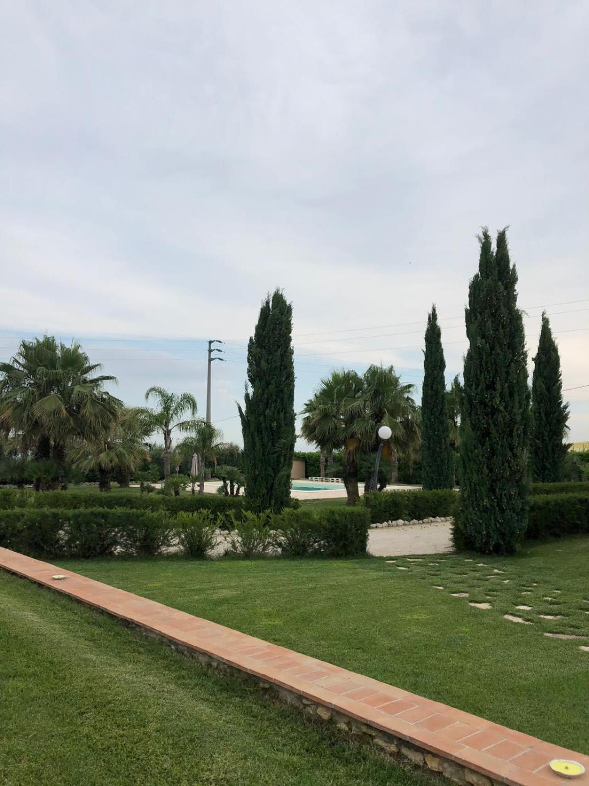 Villa Arianna Cori Exteriér fotografie
