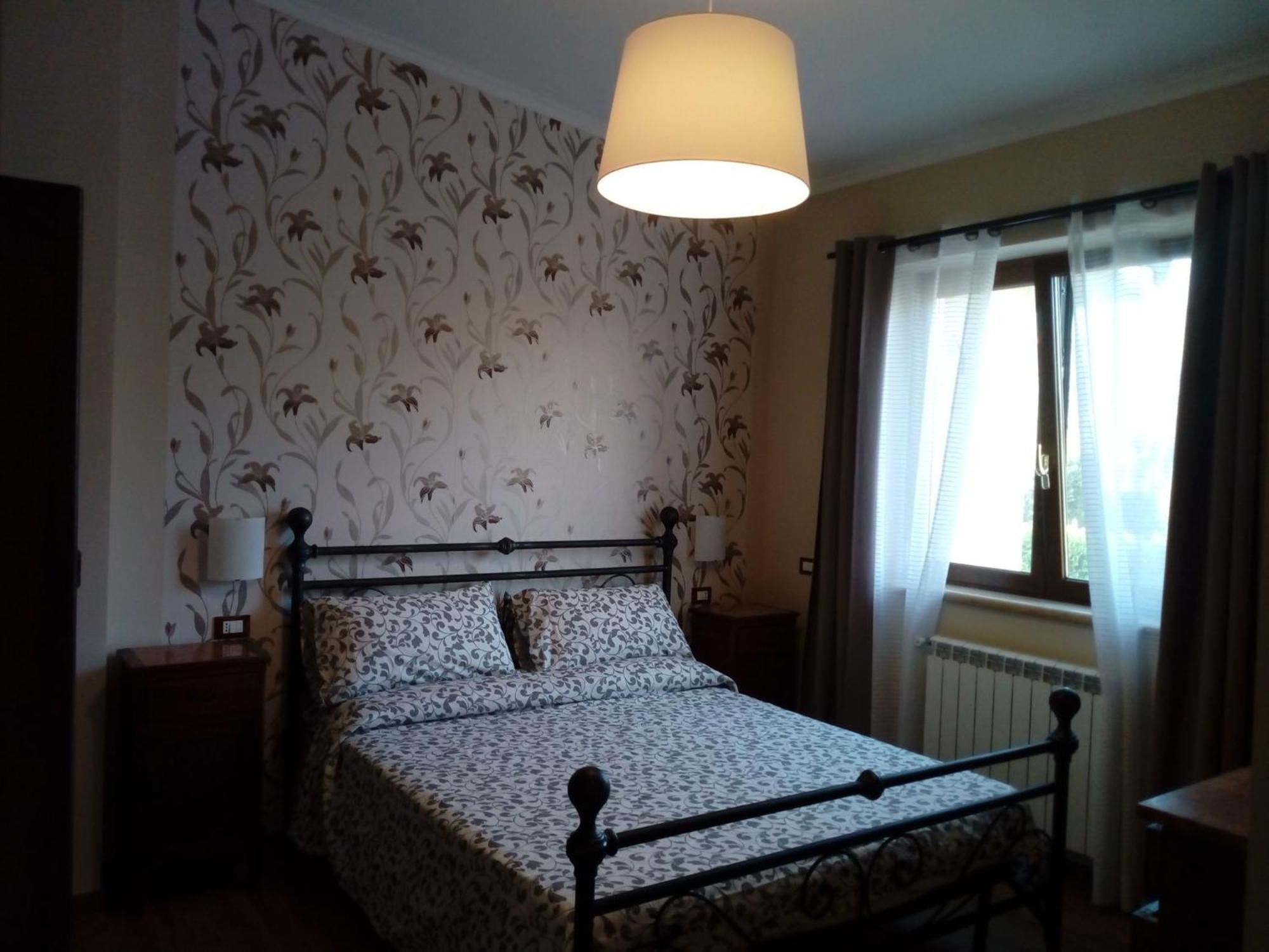 Villa Arianna Cori Exteriér fotografie
