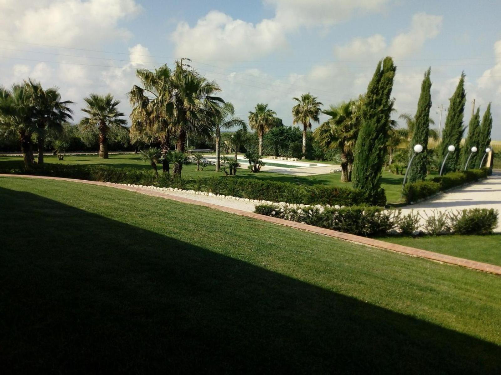 Villa Arianna Cori Exteriér fotografie